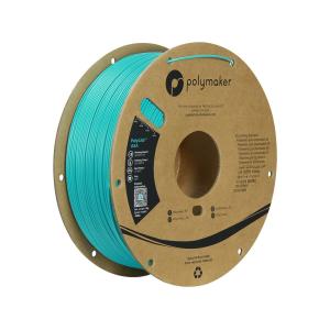 ASA 1,75mm TEAL 1kg POLYMAKER POLYLITE 3D FILAMENT PF01029