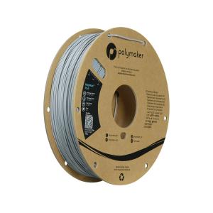TOUGH PLA 1,75mm GREY 0,75kg POLYMAKER POLYMAX 3D FILAMENT PA06003