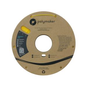 TOUGH PLA 1,75mm YELLOW 0,75kg POLYMAKER POLYMAX 3D FILAMENT PA06007