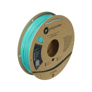TOUGH PLA 1,75mm TEAL 0,75kg POLYMAKER POLYMAX 3D FILAMENT PA06010