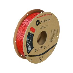 TOUGH PC 1,75mm RED 0,75kg POLYMAKER POLYMAX 3D FILAMENT PC02010
