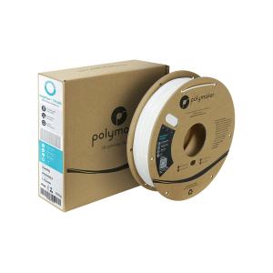 TPU-95A 1,75mm WHITE 0,75kg POLYMAKER POLYFLEX 3D FILAMENT PD01002