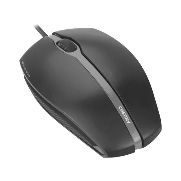 Maus GENTIX Corded Optical Mouse schwarz CHERRY JM-0300-2 (4025112074295)