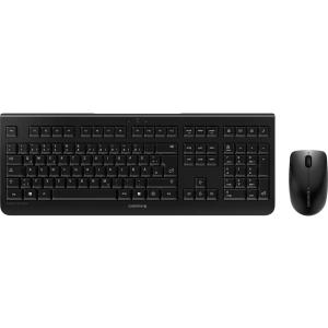 Cherry Dw 3000 Tastatur-maus-set Kabellos Schwarz JD-0710DE-2 (4025112088414)