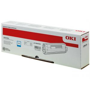 Oki 46443103 Cyan Toner (5031713066835)