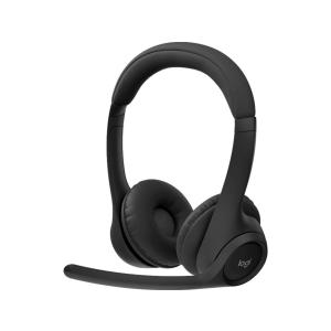 LOGITECH ZONE 305 MS HEADSET UC 981-001451 kabellos BT On-Ear Teams