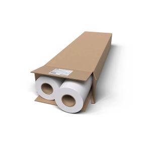 A6DF0A HP Plotterpapier (2) 42 (1067mm) 45,7Meter weiss 80gr
