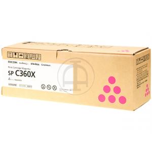Ricoh Sp C360x Magenta Toner 408252 (4961311920455)