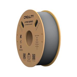 PLA 1,75mm GREY 1kg CREALITY HYPER SERIE 3D FILAMENT 3301010340
