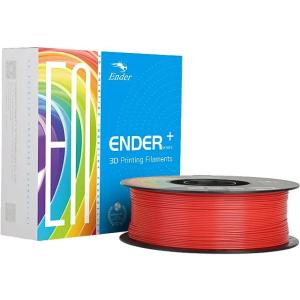 PLA+ 1,75mm RED 1kg CREALITY ENDER 3D FILAMENT 3301010309