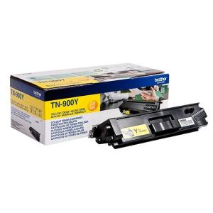TN900Y BROTHER HL Toner yellow 6000 Seiten