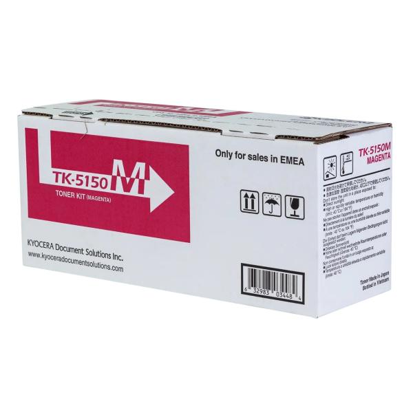 KYOCERA Toner für KYOCERA/ mita Ecosys M6035, magenta KYOCERA/ MITA 1T02NSBNL0 (0632983034484)