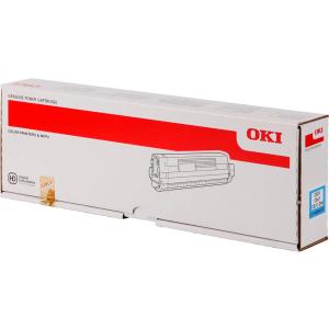 44844507 OKI C8xx Toner cyan 10.000 Seiten