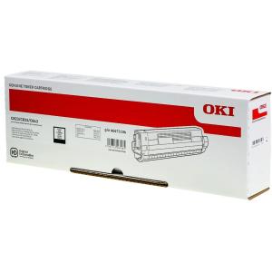 46471104 OKI C8xx Toner black ST 7000 Seiten