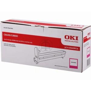 43449014 OKI C8xxx OPC magenta 20.000 Seiten