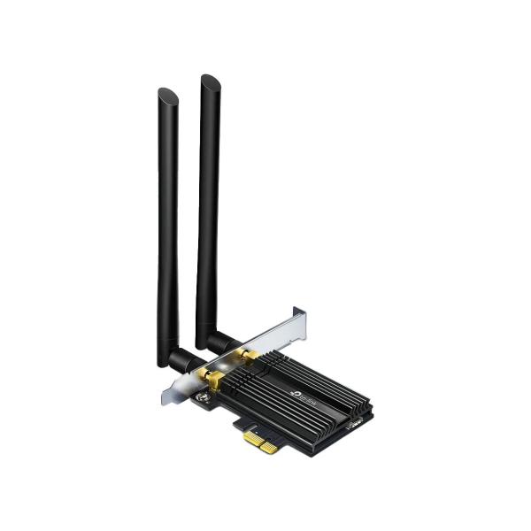 TP-LINK AX3000 WIFI6-PCIE-ADAPTER ARCHER TX50E 2.4/5GHz WLAN