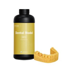 DENTAL MODEL DM12 1kg SHINING 3D RESIN