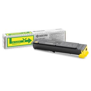 1T02R5ANL0 KYOCERA TK5205Y TA Toner yellow 12.000Seiten