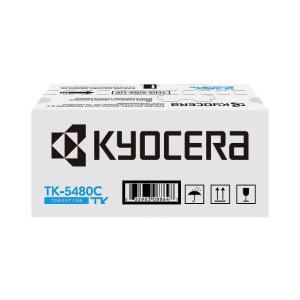 1T0C22CNL0 KYOCERA TK5480C MA/PA Toner cyan 1250Seiten