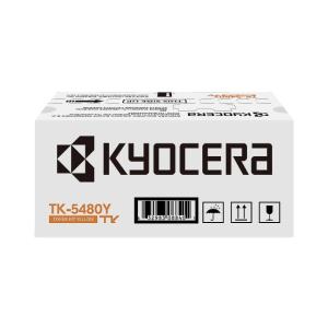 1T0C22ANL0 KYOCERA TK5480Y MA/PA Toner yellow 1250Seiten