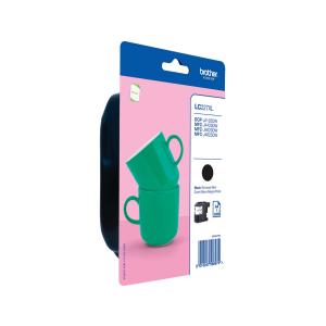 LC227XLVALBP BROTHER DCP/MFC Tinte (4) cmyk HC 4x1200Seiten Blister