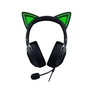 RAZER KRAKEN KITTY V2 GAMING HEADSET RZ04-04730100-R3M1 Kabel schw Over-Ear