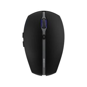 JW-7500-2 CHERRY Gentix Funkmaus 7Tasten bluetooth schwarz