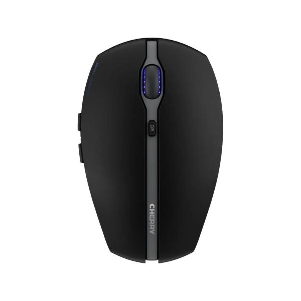 JW-7500-2 CHERRY Gentix Funkmaus 7Tasten bluetooth schwarz