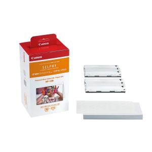 8568B001 CANON Fotopapier+TTR (2) 10x15cm 108Blatt weiss RP108IN