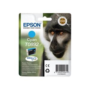 Tinte für Stylus SX200, cyan EPSON C13T08924011 (8715946492612)