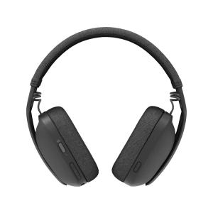 LOGITECH ZONE VIBE BLUETOOTH HEADSET 981-001199 kabellos graphit UC On-ear