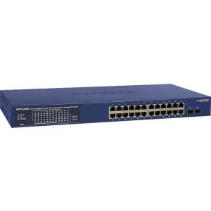 NETGEAR GS724TP-300EUS SMART SWITCH Standalone 24x10/100/1000 POE+ managed