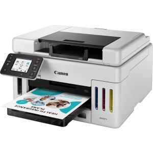 Canon Maxify Gx6550 3 In 1 Tintenstrahl-multifunktionsdrucker Grau 6351C006 (4549292223644)