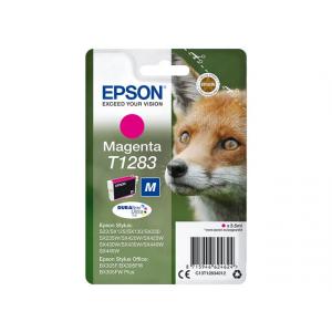 Original Epson Tintenpatrone magenta (T1283,T12834012) C13T12834012 (8715946624624)