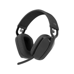 LOGITECH ZONE VIBE100 HEADSET BLUETOOTH 981-001213 kabellos grau On-ear