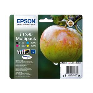 Tinte DURABrite für Stylus SX420W, Multipack EPSON C13T12954012 (8715946624761)