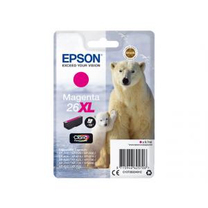 Tinte für  Expression XP-600, magenta XL EPSON C13T26334012 (8715946625706)