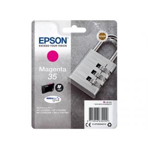 Epson 35 / T3583 Magenta Druckerpatrone C13T35834010 (8715946632292)