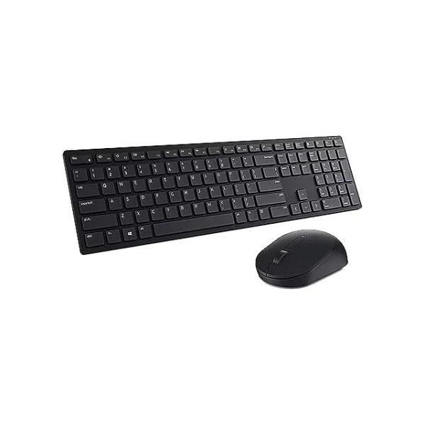 580-ADHE DELL KB216 Tastatur QWERTZ DE USB schwarz