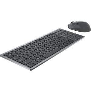 Multi-device Wrls Keyboard Mous DELL EMC KM7120W-GY-GER (5397184289402)