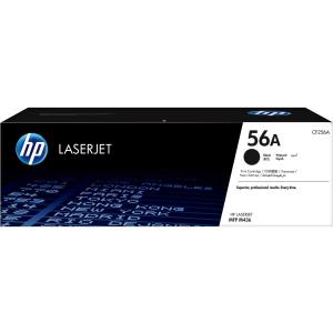 CF256A HP 56A LJ MFP Cartridge black ST 7400Seiten