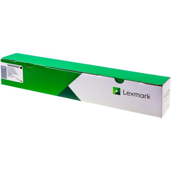 54G0H00 LEXMARK MS911 Toner black 32.500 Seiten
