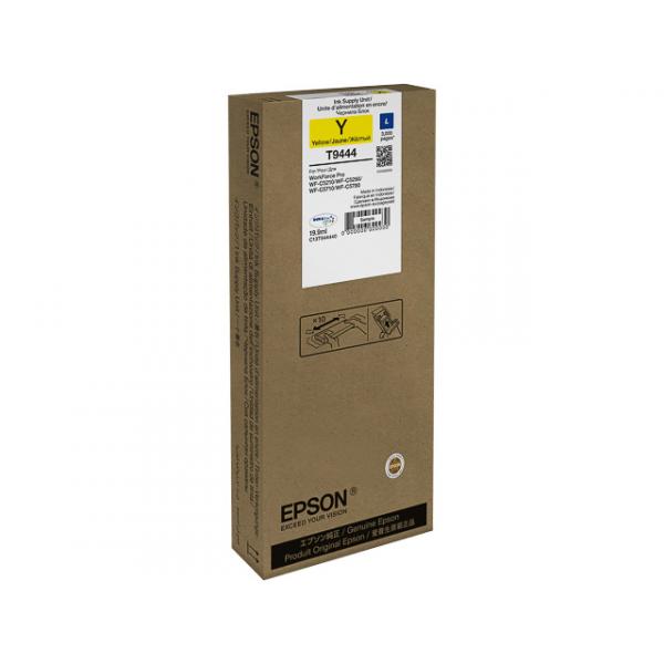 Original Epson Tintenpatrone gelb (T9444,T944440) C13T944440 (8715946645339)