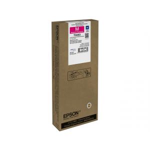 Original Epson Tintenpatrone magenta High-Capacity (T9453,T945340) C13T945340 (8715946645360)