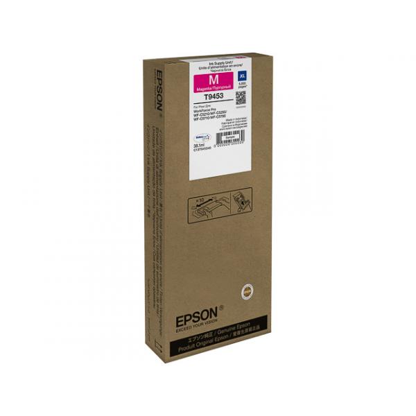Original Epson Tintenpatrone magenta High-Capacity (T9453,T945340) C13T945340 (8715946645360)