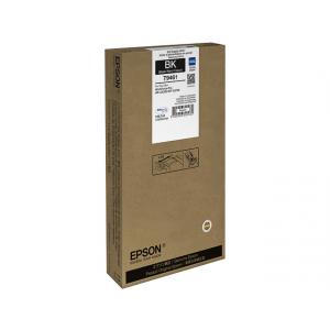 Tinte T9461 für WorkForcePro 5790/ 5710, schwarz EPSON C13T946140 XXL (8715946645384)