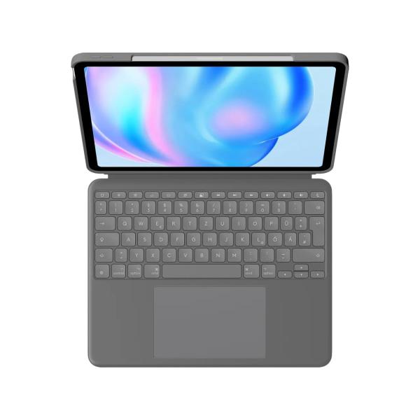 Factory iPad Air Logitech Keyboard