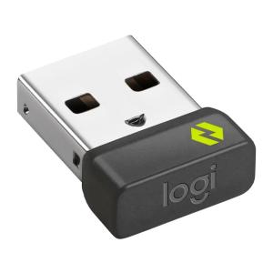 LOGITECH LOGI BOLT RECEIVER USB-A 2.0 956-000008 schwarz