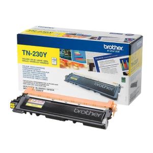 TN230Y BROTHER HL Toner yellow 1400 Seiten