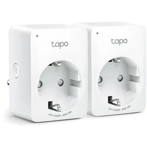 TP-LINK TAPO P100 WLAN STECKDOSE (2) AC 220-240V 50/60 Hz 10 weiss